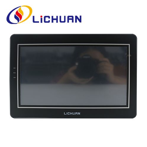 استفاده از صفحه نمایش لمسی اترنت HMI 10.1 اینچی در CNC