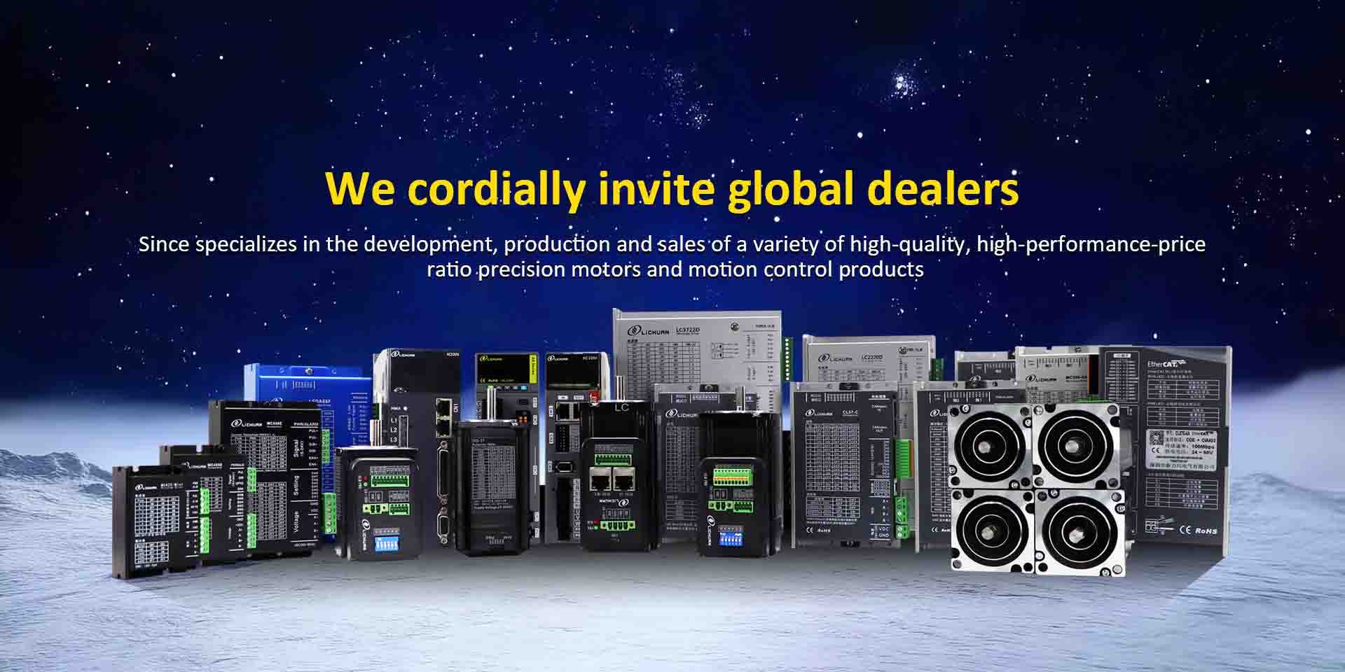 تولید کنندگان درایور موتور پله ای سروو AC DC چین